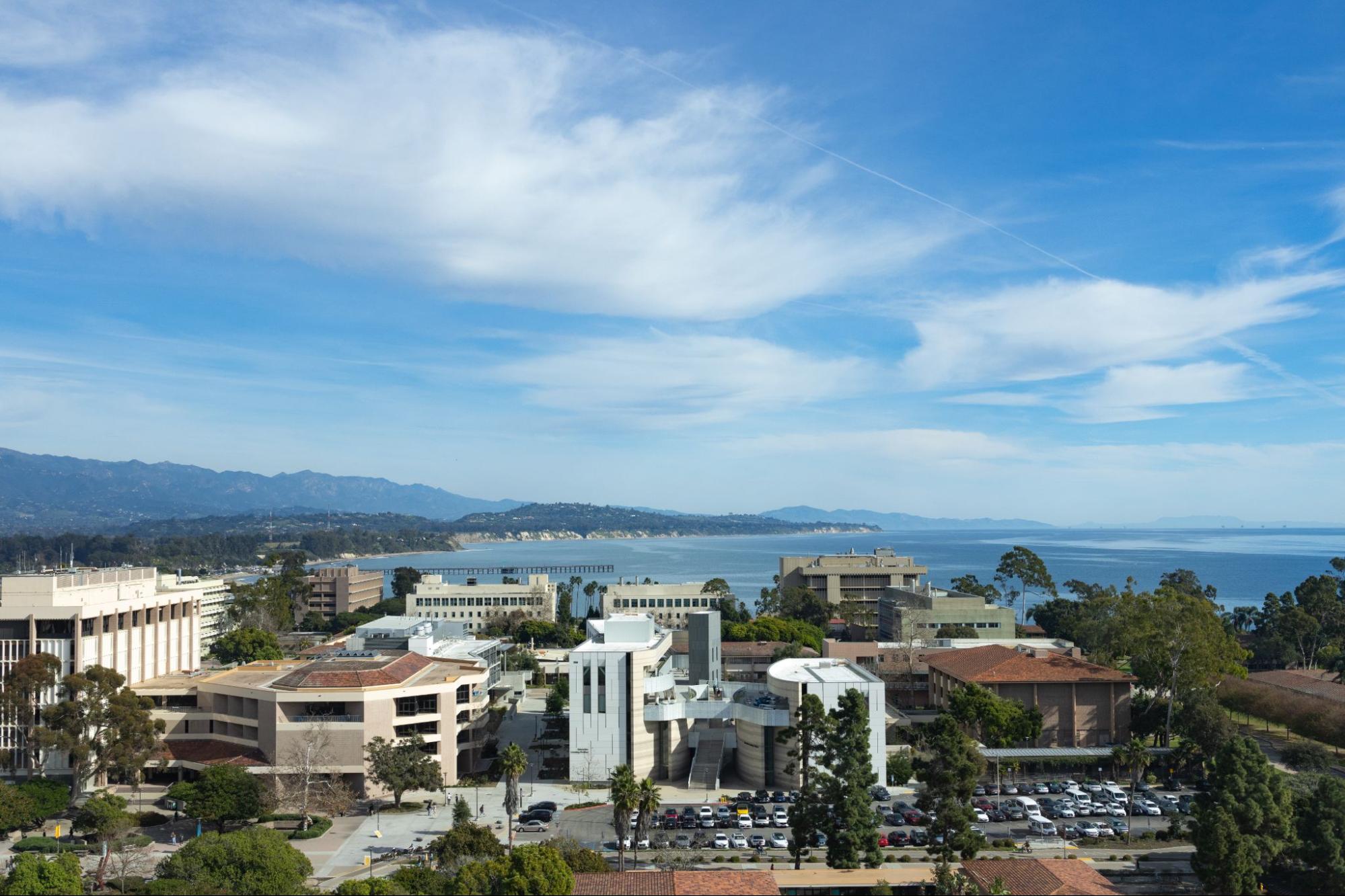 Wesley Haver / Daily Nexus