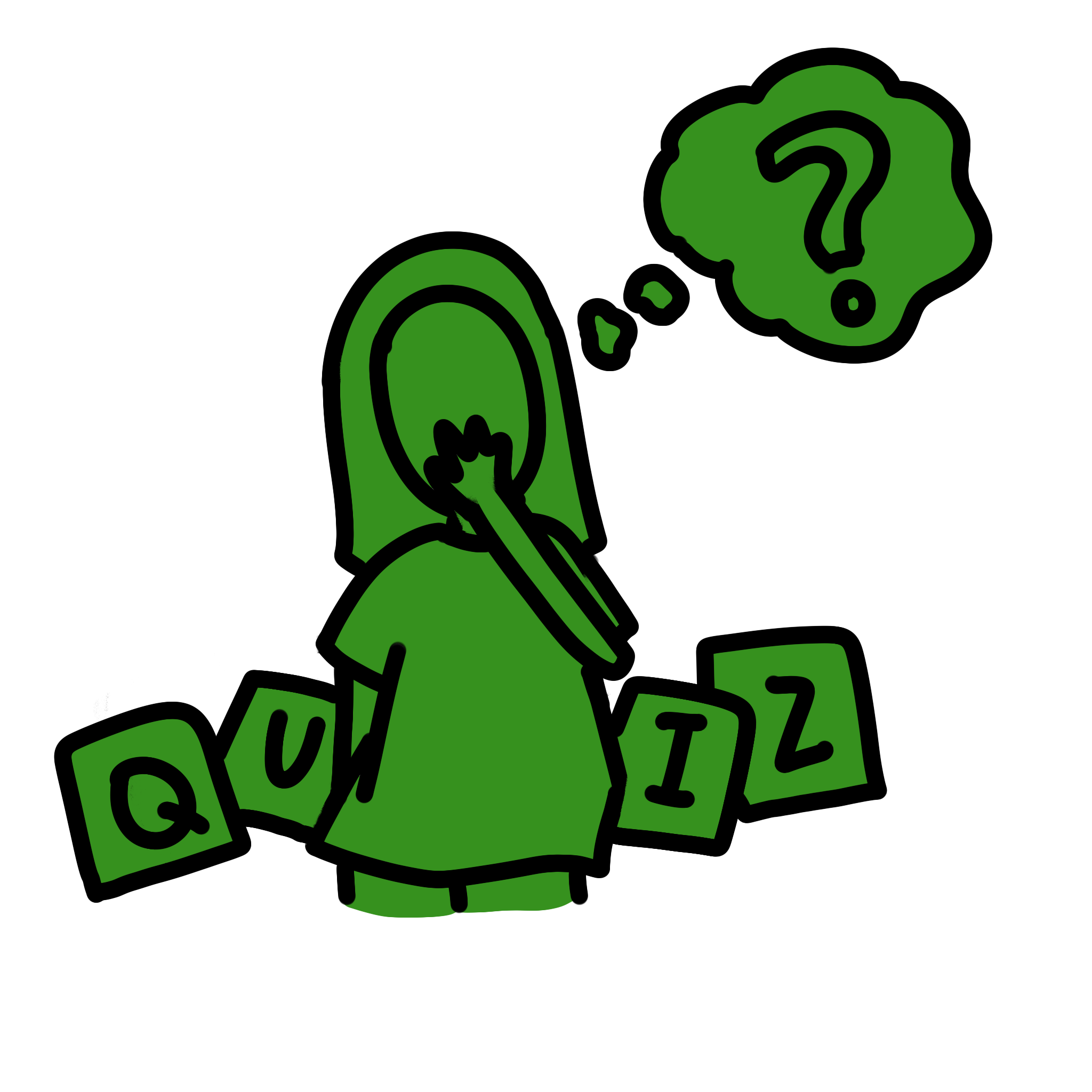 Quiz Icon